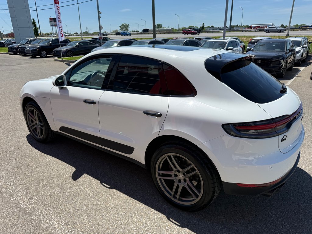 Porsche Macan S/JAMAIS ACCIDENTÉ/13 DOSSIERS ENTRETIEN 2021 à Lachenaie, Québec - 3 - w1024h768px