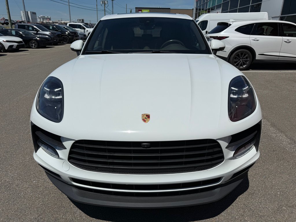 Porsche Macan S/JAMAIS ACCIDENTÉ/13 DOSSIERS ENTRETIEN 2021 à Lachenaie, Québec - 8 - w1024h768px