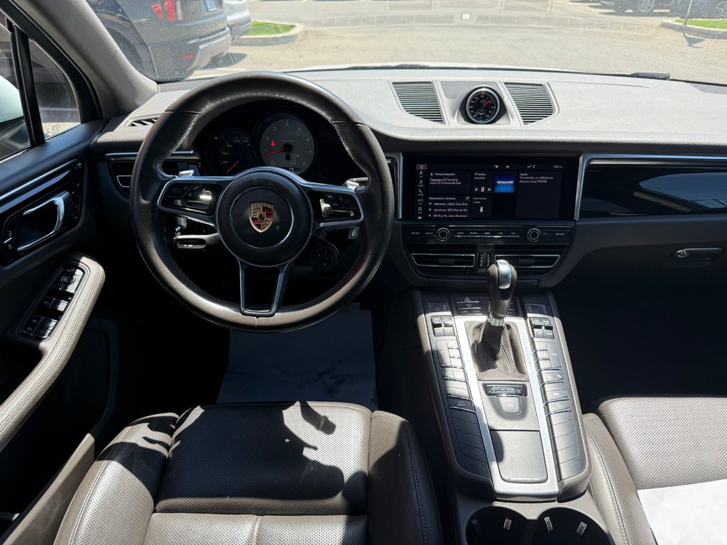 Porsche Macan S/JAMAIS ACCIDENTÉ/13 DOSSIERS ENTRETIEN 2021 à Lachenaie, Québec - 10 - w1024h768px