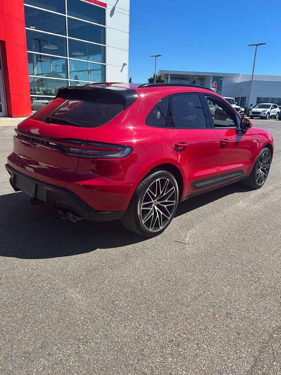Porsche Macan S 2022 à , Québec - 3 - w1024h768px