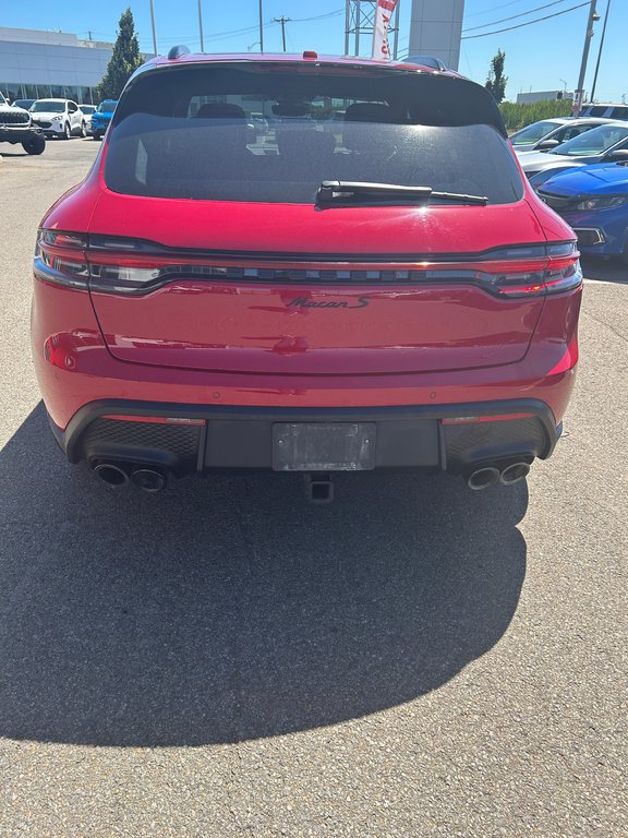 Porsche Macan S 2022 à , Québec - 13 - w1024h768px