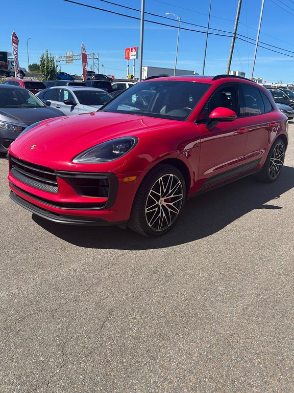 Porsche Macan S 2022 à , Québec - 6 - w1024h768px