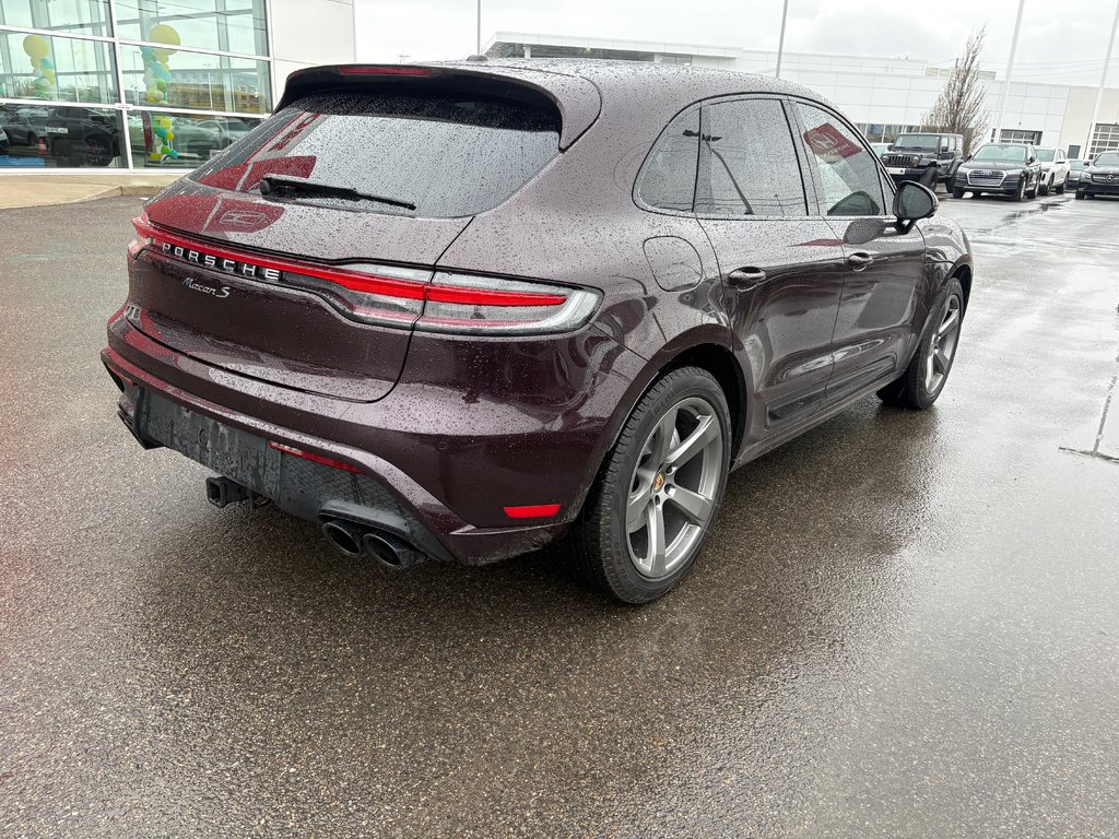 Porsche Macan S 2023 à Montréal, Québec - 5 - w1024h768px