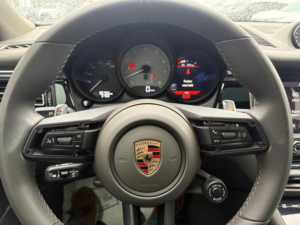 Porsche Macan S 2023 à Montréal, Québec - 12 - w1024h768px