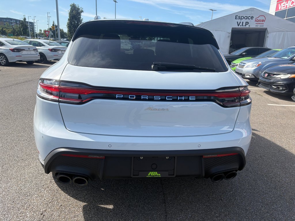 Porsche Macan  2024 à Lachenaie, Québec - 6 - w1024h768px