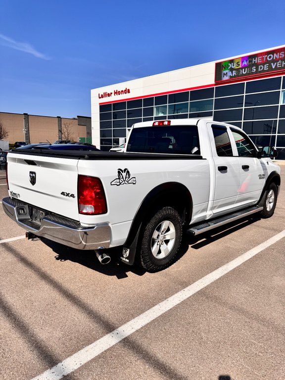 Ram 1500 ST 2017 à Lachenaie, Québec - 5 - w1024h768px