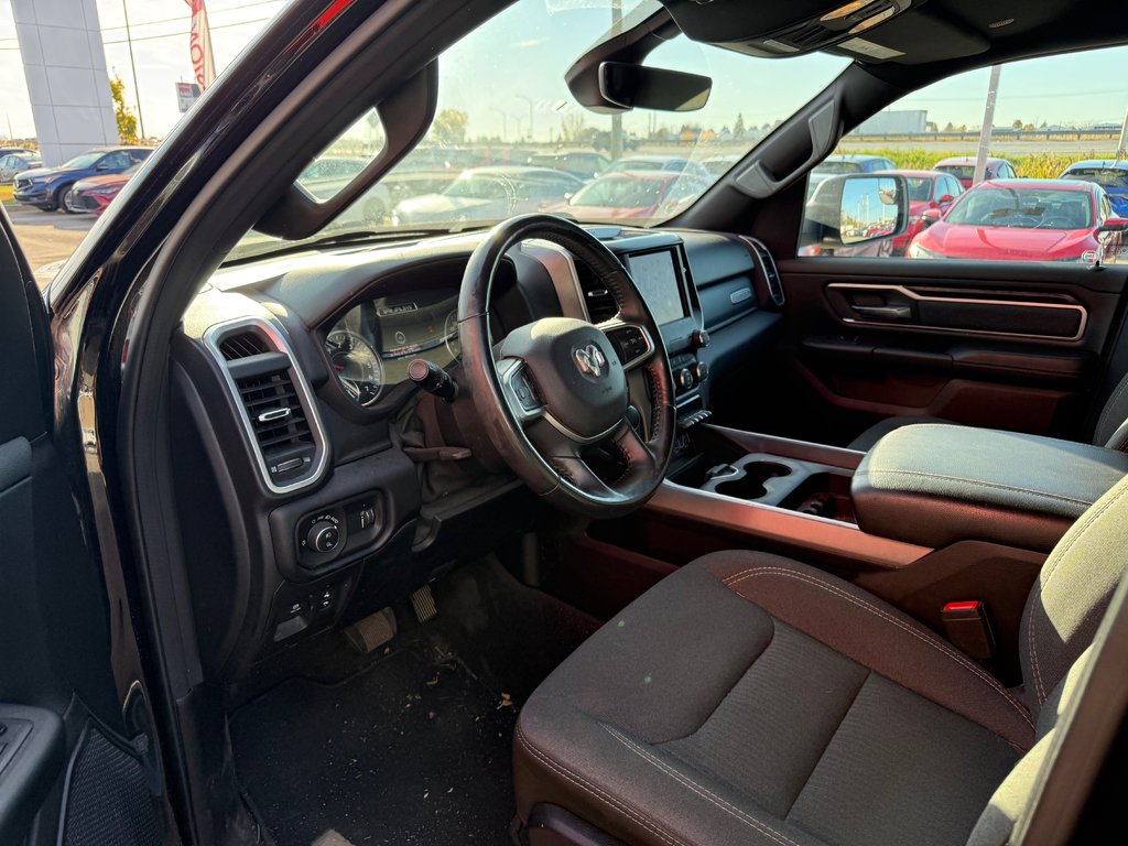 Ram 1500 Big Horn 2021 à , Québec - 6 - w1024h768px