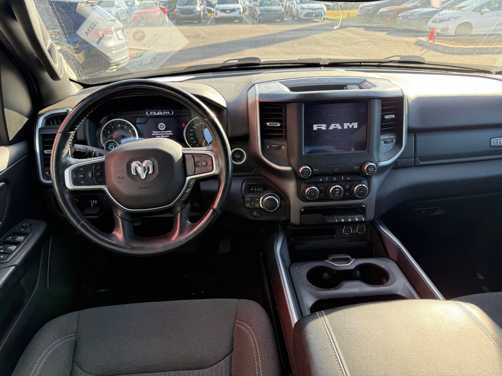 Ram 1500 Big Horn 2021 à , Québec - 7 - w1024h768px