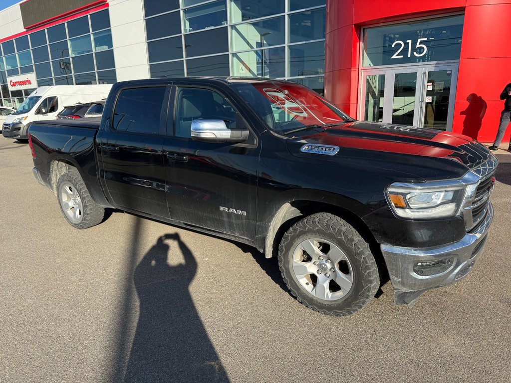 Ram 1500 Big Horn 2021 à , Québec - 4 - w1024h768px