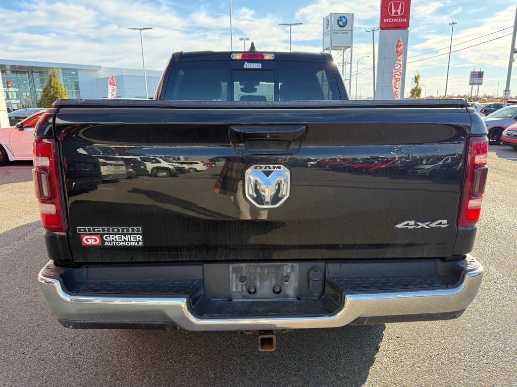 Ram 1500 Big Horn 2021 à , Québec - 2 - w1024h768px