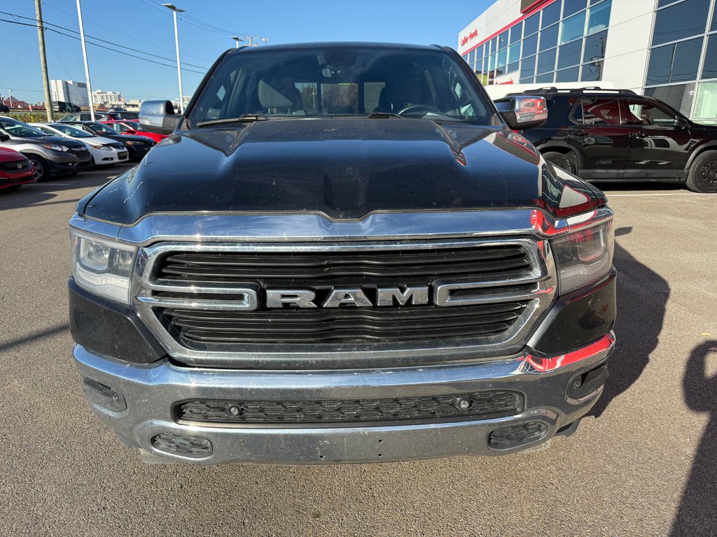 Ram 1500 Big Horn 2021 à , Québec - 5 - w1024h768px