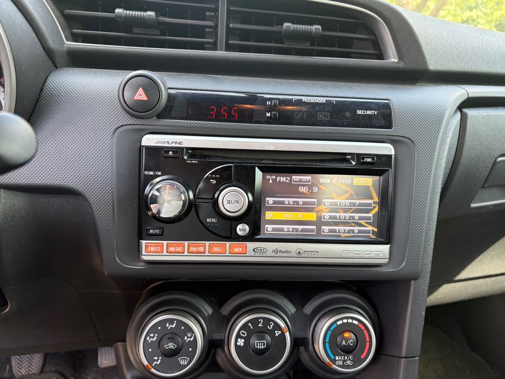 Scion tC MANUELLE 135 000 KM IMPECCABLE 2011 à , Québec - 7 - w1024h768px