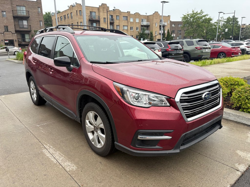 2020 Subaru Ascent Convenience in Montréal, Quebec - 2 - w1024h768px