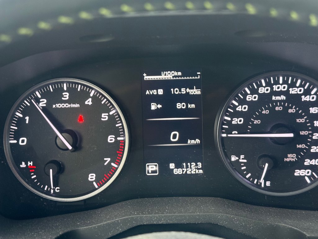 2023 Subaru Ascent Onyx in Montreal, Quebec - 2 - w1024h768px