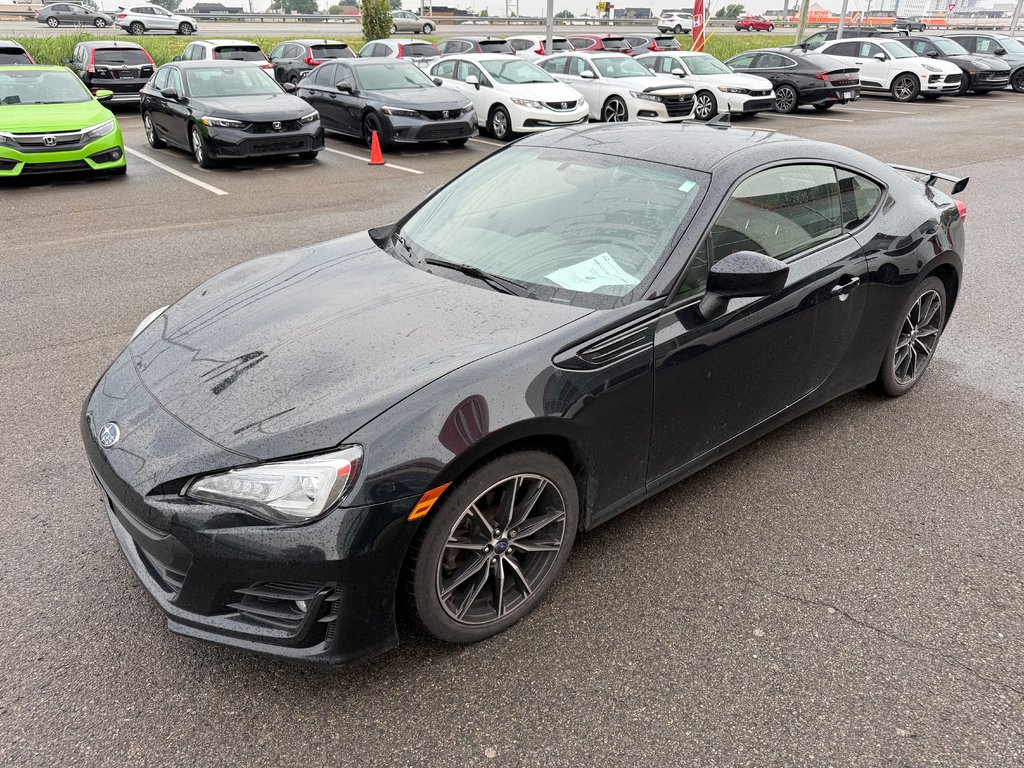 Subaru BRZ Sport-tech/JAMAIS ACCIDENTÉ 2018 à Lachenaie, Québec - 1 - w1024h768px