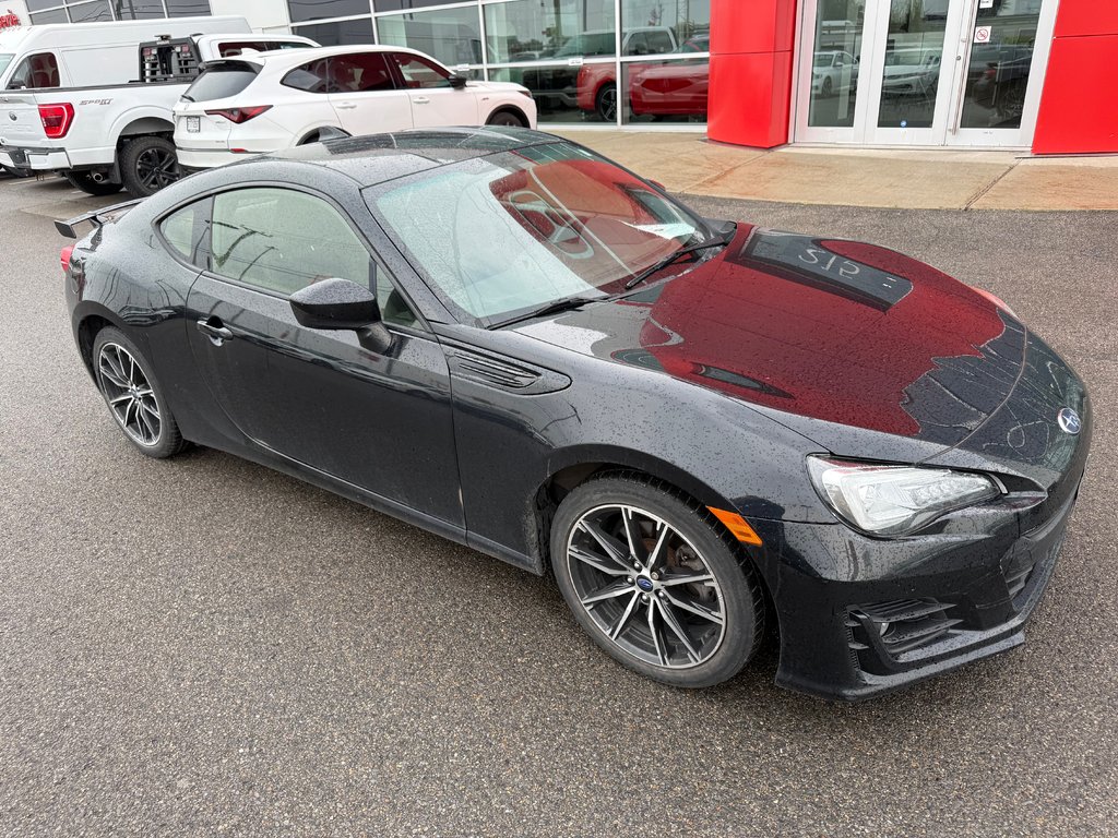 Subaru BRZ Sport-tech/JAMAIS ACCIDENTÉ 2018 à Lachenaie, Québec - 7 - w1024h768px