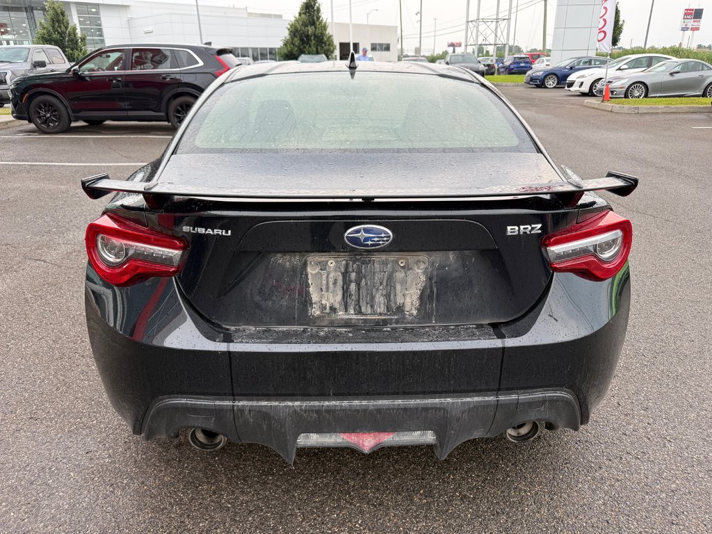 Subaru BRZ Sport-tech/JAMAIS ACCIDENTÉ 2018 à Lachenaie, Québec - 4 - w1024h768px