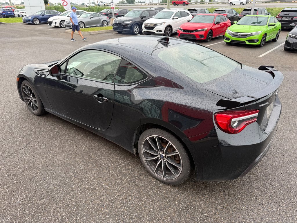 Subaru BRZ Sport-tech/JAMAIS ACCIDENTÉ 2018 à Lachenaie, Québec - 3 - w1024h768px