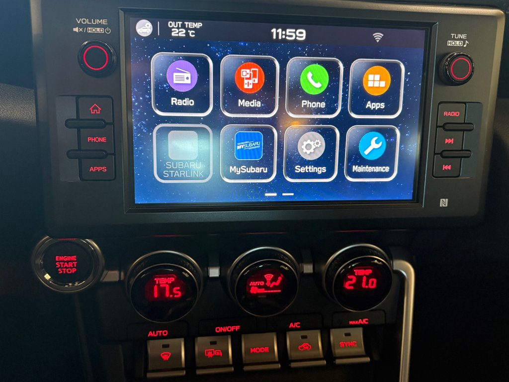 Subaru BRZ Sport-tech 2023 à Montréal, Québec - 9 - w1024h768px