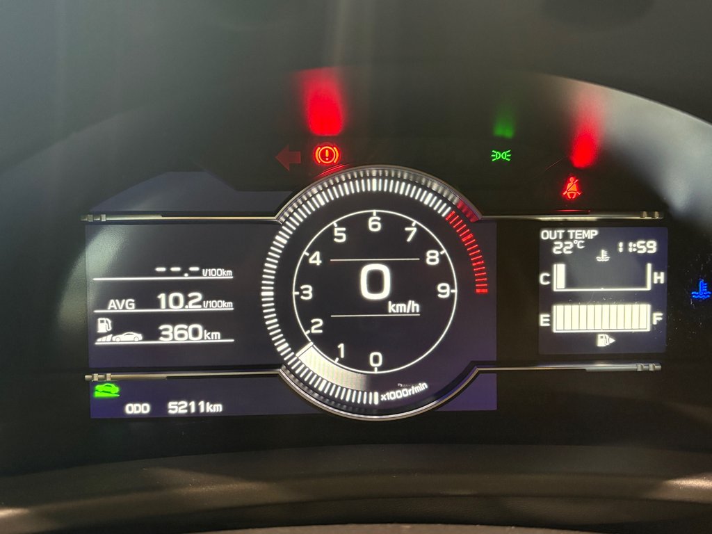 Subaru BRZ Sport-tech 2023 à Montréal, Québec - 8 - w1024h768px