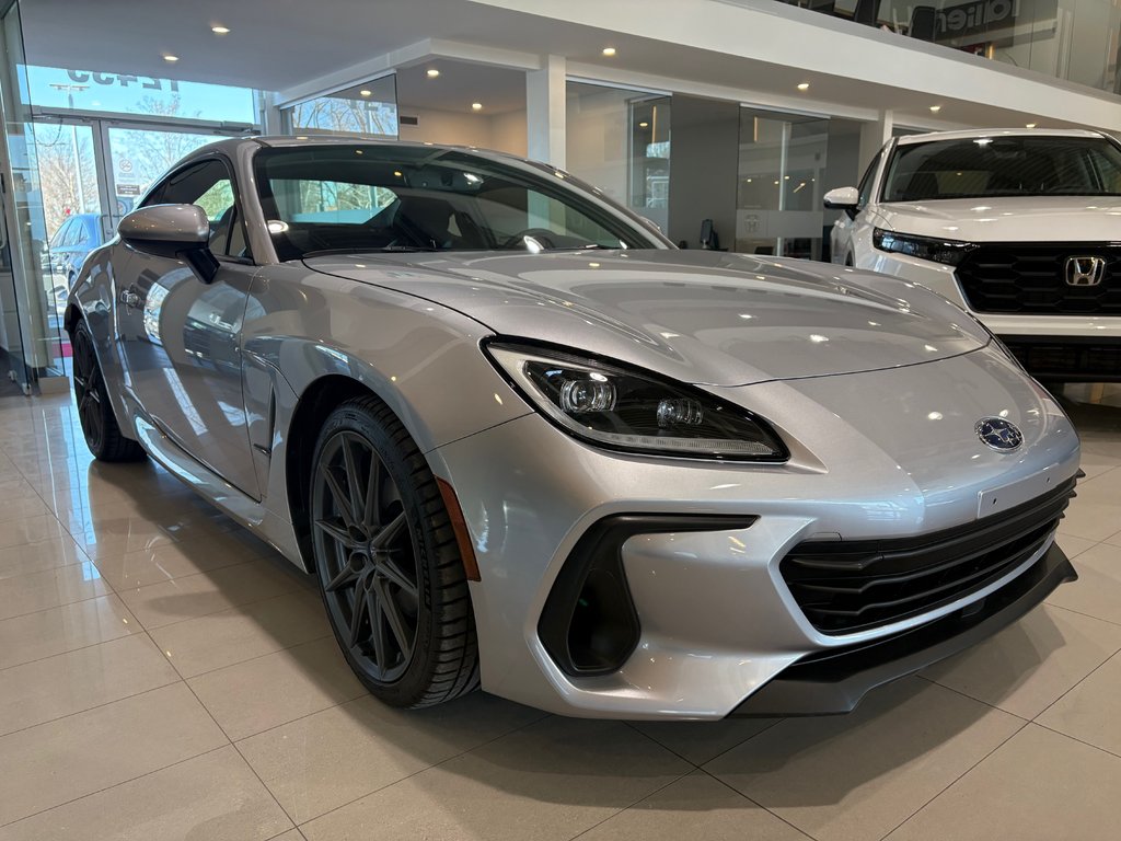 Subaru BRZ Sport-tech 2023 à Montréal, Québec - 3 - w1024h768px