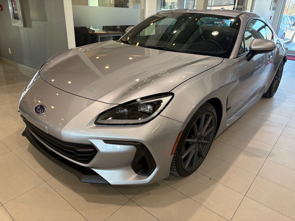 Subaru BRZ Sport-tech 2023 à Montréal, Québec - 1 - w1024h768px