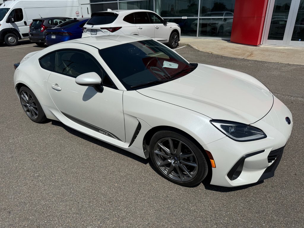 Subaru BRZ PREMIUM/UN PROPRIÉTAIRE 2023 à Lachenaie, Québec - 7 - w1024h768px