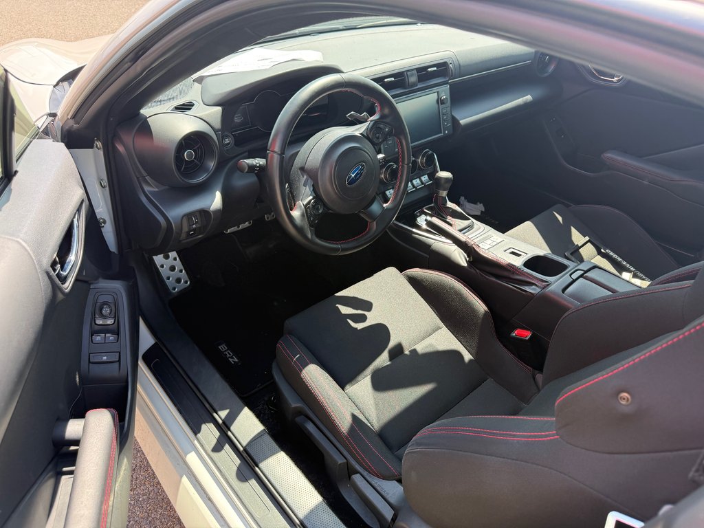 Subaru BRZ PREMIUM/UN PROPRIÉTAIRE 2023 à Lachenaie, Québec - 10 - w1024h768px