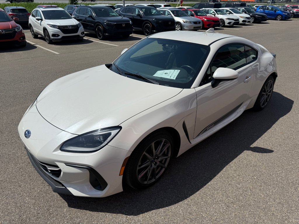 Subaru BRZ PREMIUM/UN PROPRIÉTAIRE 2023 à Lachenaie, Québec - 1 - w1024h768px