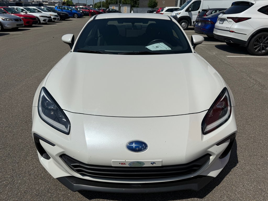 Subaru BRZ PREMIUM/UN PROPRIÉTAIRE 2023 à Lachenaie, Québec - 9 - w1024h768px