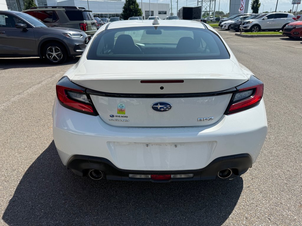 Subaru BRZ PREMIUM/UN PROPRIÉTAIRE 2023 à Lachenaie, Québec - 4 - w1024h768px
