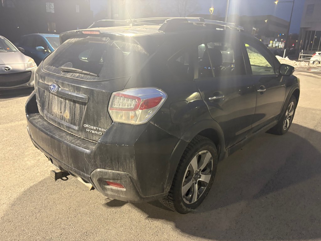 Subaru Crosstrek Hybrid  2016 à Montréal, Québec - 3 - w1024h768px
