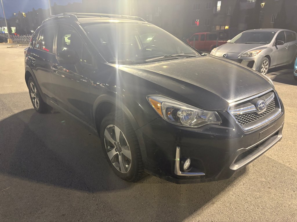 Subaru Crosstrek Hybrid  2016 à Montréal, Québec - 2 - w1024h768px