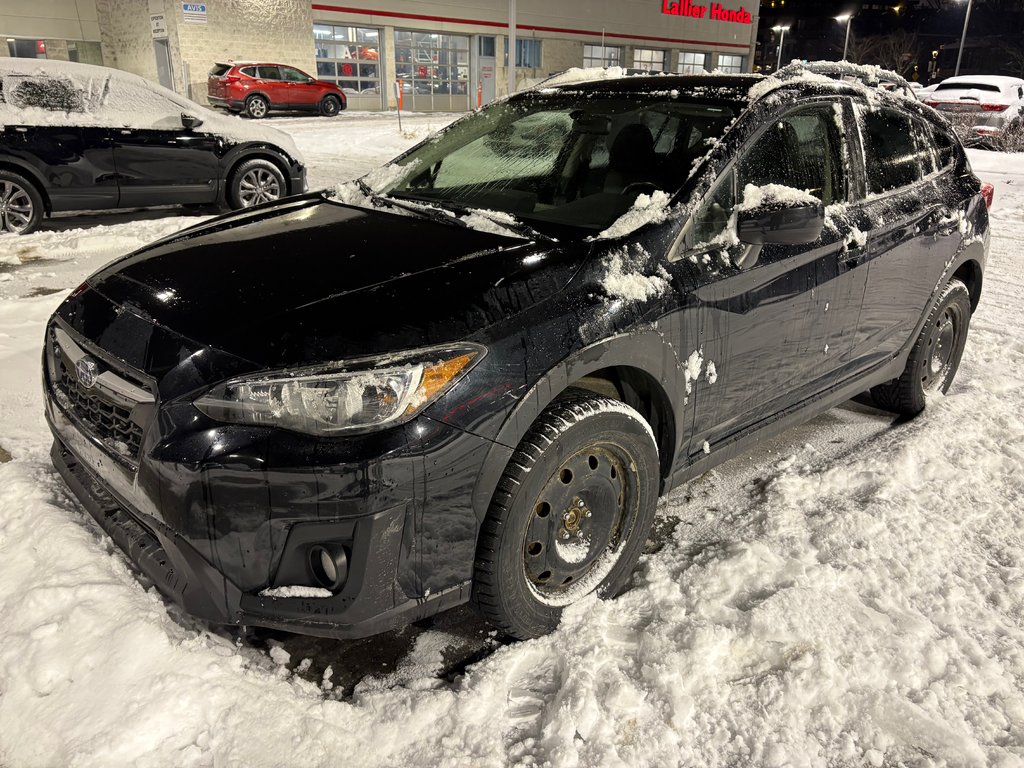Subaru Crosstrek Touring 2019 à Montréal, Québec - 1 - w1024h768px
