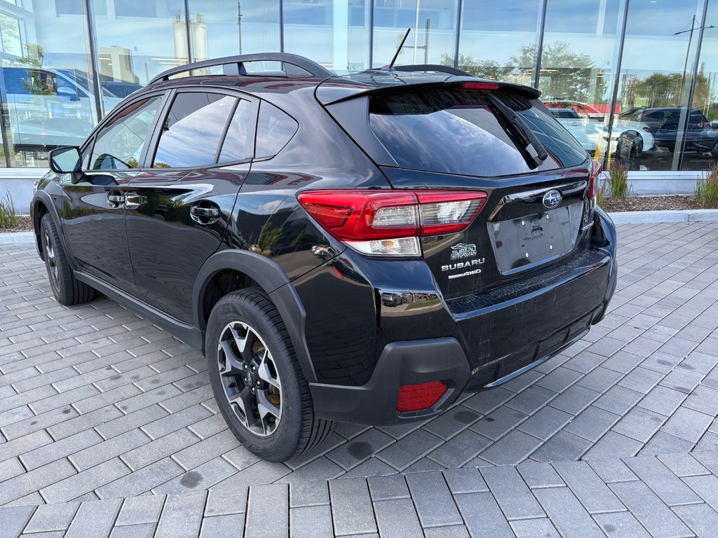 Subaru Crosstrek Convenience 1 PROPRIO 2020 à Montréal, Québec - 2 - w1024h768px