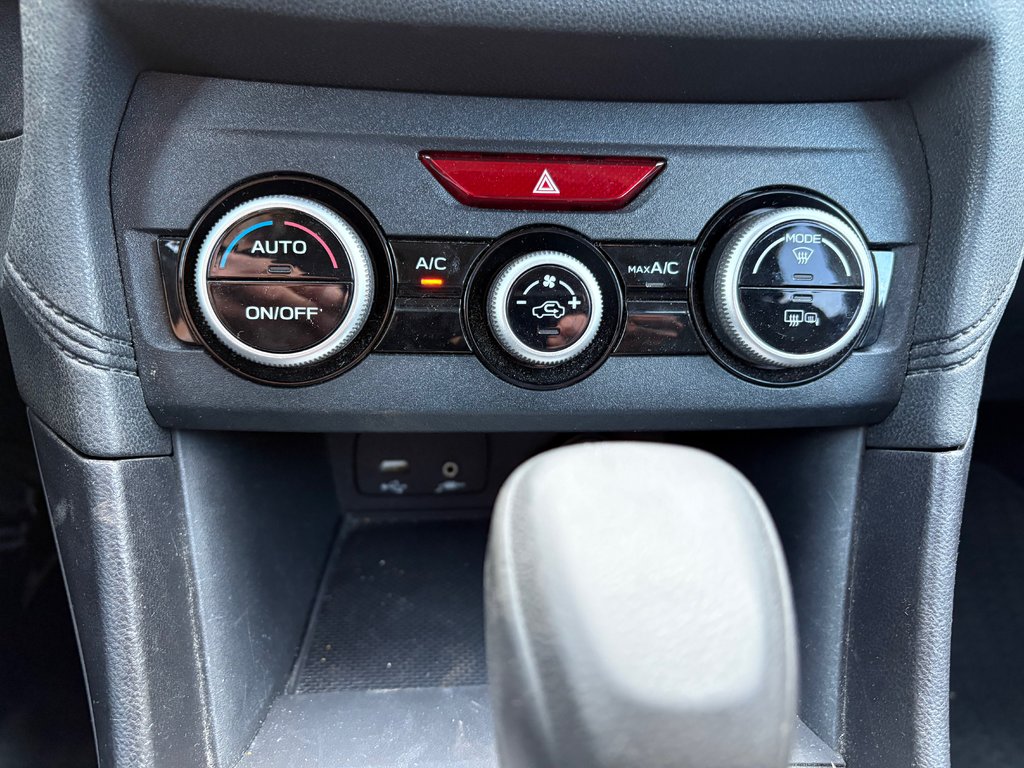 Subaru Crosstrek Convenience 1 PROPRIO 2020 à Montréal, Québec - 9 - w1024h768px