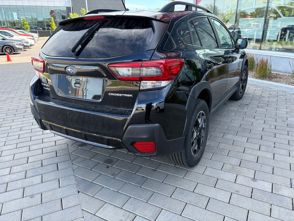 Subaru Crosstrek Convenience 1 PROPRIO 2020 à Montréal, Québec - 3 - w1024h768px
