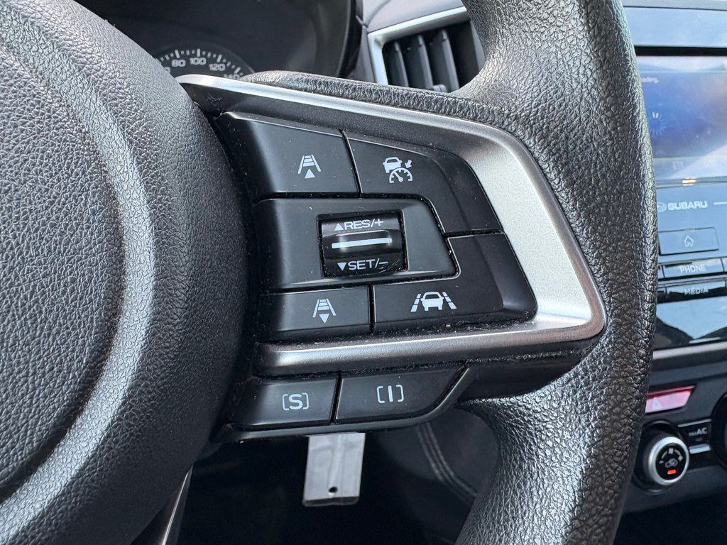 Subaru Crosstrek Convenience 1 PROPRIO 2020 à Montréal, Québec - 8 - w1024h768px