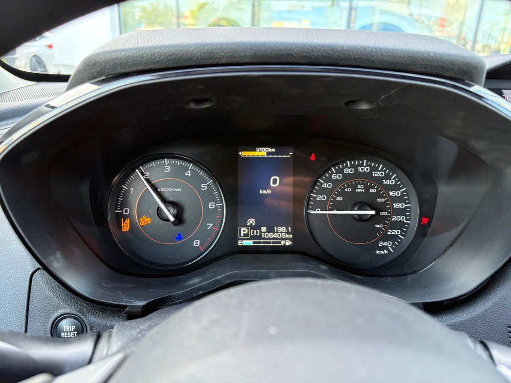 Subaru Crosstrek Convenience 1 PROPRIO 2020 à Montréal, Québec - 6 - w1024h768px