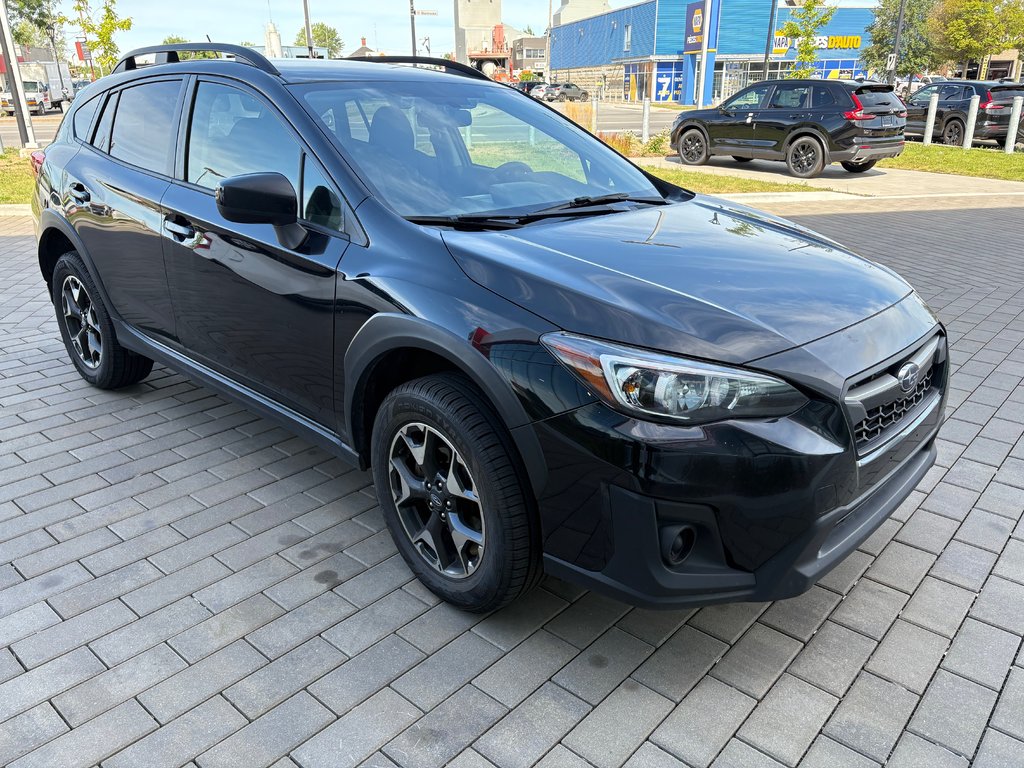 Subaru Crosstrek Convenience 1 PROPRIO 2020 à Montréal, Québec - 4 - w1024h768px