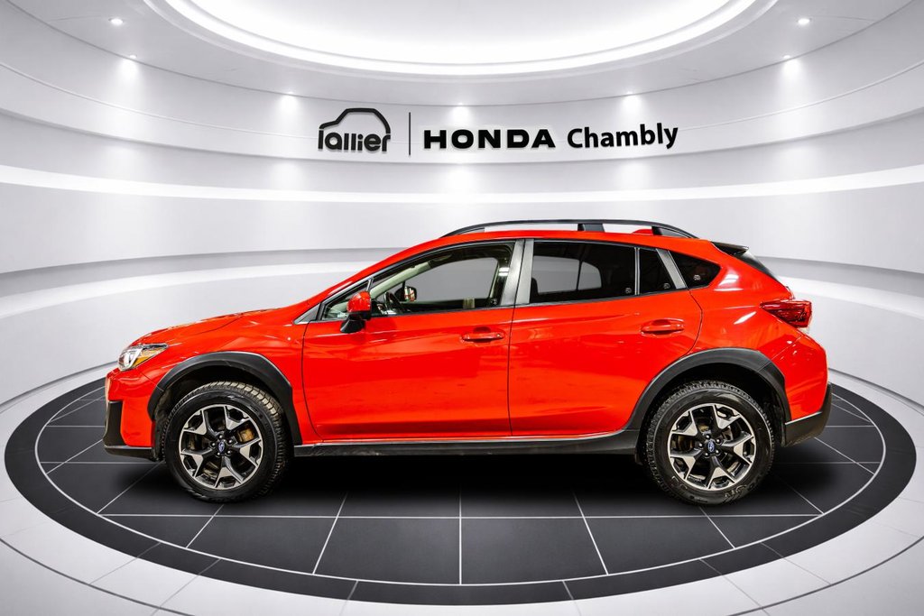 Subaru Crosstrek Touring CARPLAY I MAGS I SIEGES CHAUFFANTS I CAMERA I SECURITE ACTIVE 2020 à Montréal, Québec - 4 - w1024h768px