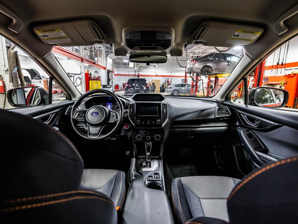 Subaru Crosstrek Touring CARPLAY I MAGS I SIEGES CHAUFFANTS I CAMERA I SECURITE ACTIVE 2020 à Montréal, Québec - 14 - w1024h768px