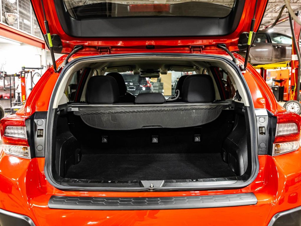 Subaru Crosstrek Touring CARPLAY I MAGS I SIEGES CHAUFFANTS I CAMERA I SECURITE ACTIVE 2020 à Montréal, Québec - 15 - w1024h768px