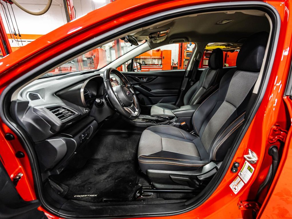 Subaru Crosstrek Touring CARPLAY I MAGS I SIEGES CHAUFFANTS I CAMERA I SECURITE ACTIVE 2020 à Montréal, Québec - 18 - w1024h768px