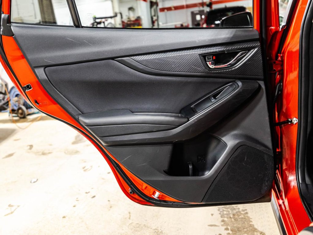 Subaru Crosstrek Touring CARPLAY I MAGS I SIEGES CHAUFFANTS I CAMERA I SECURITE ACTIVE 2020 à Montréal, Québec - 12 - w1024h768px