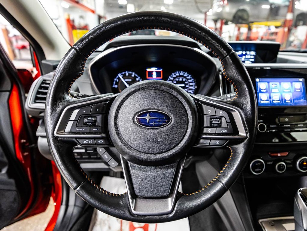 Subaru Crosstrek Touring CARPLAY I MAGS I SIEGES CHAUFFANTS I CAMERA I SECURITE ACTIVE 2020 à Montréal, Québec - 21 - w1024h768px