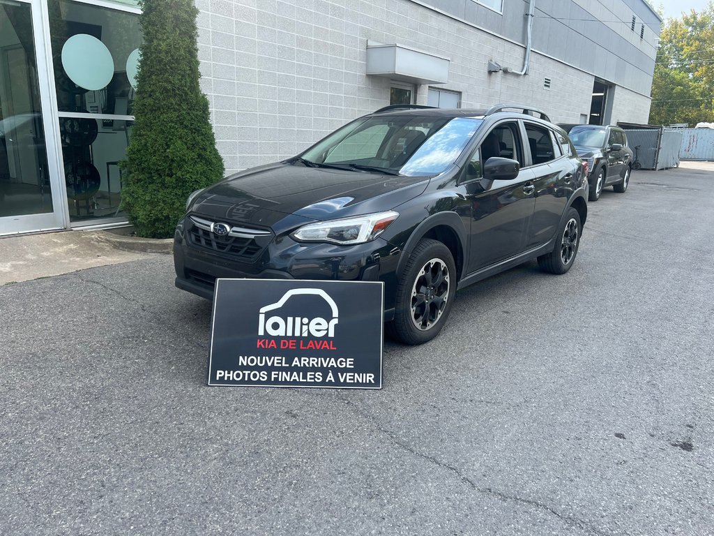 2021  Crosstrek Sport in , Quebec - 1 - w1024h768px