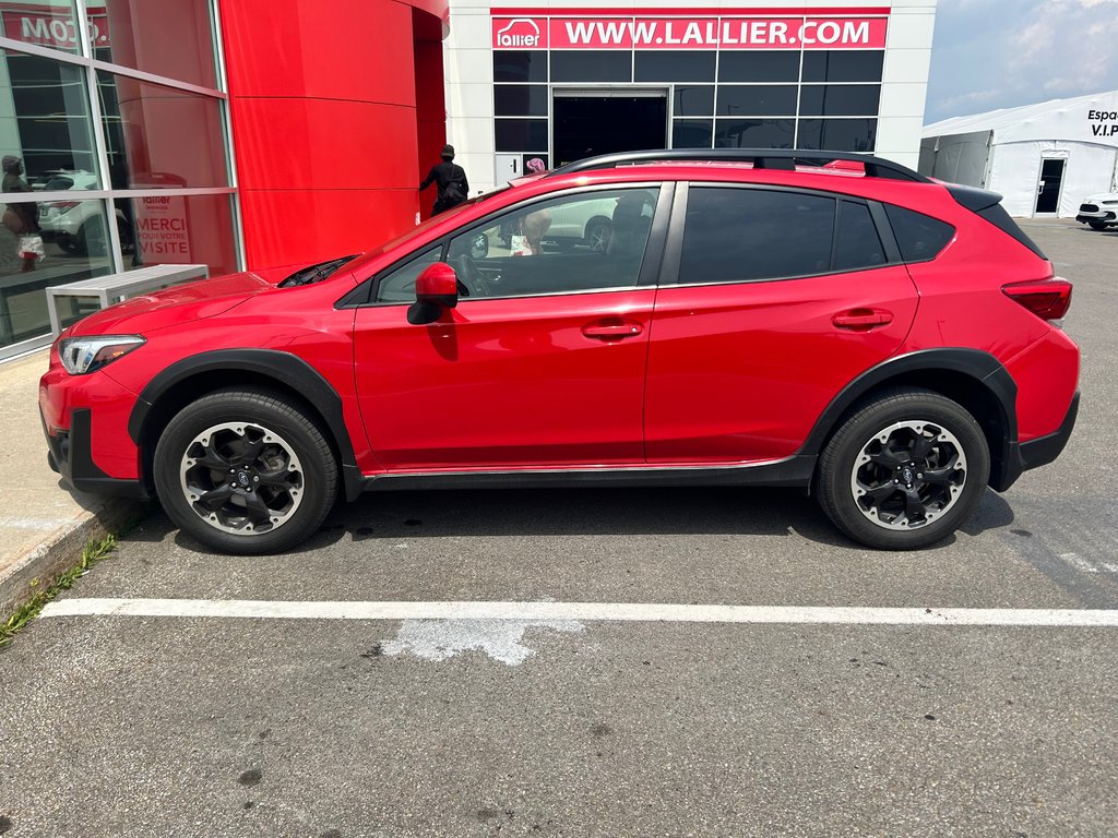 Subaru Crosstrek Sport 2021 à Lachenaie, Québec - 2 - w1024h768px
