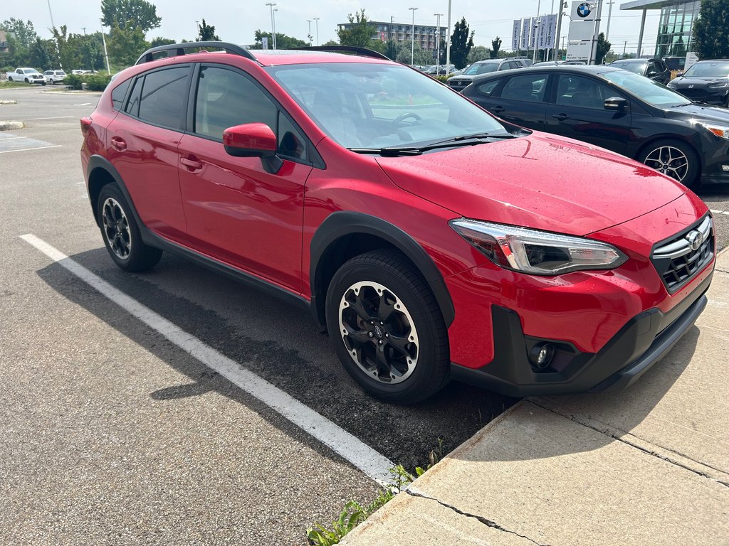Subaru Crosstrek Sport 2021 à Lachenaie, Québec - 4 - w1024h768px