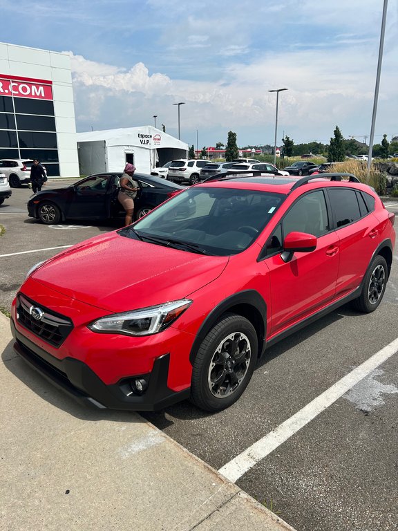 Subaru Crosstrek Sport 2021 à Lachenaie, Québec - 1 - w1024h768px
